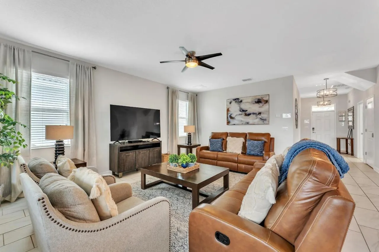 6 Bedroom Star Wars & Mickey Home In Championsgate Home Four Corners