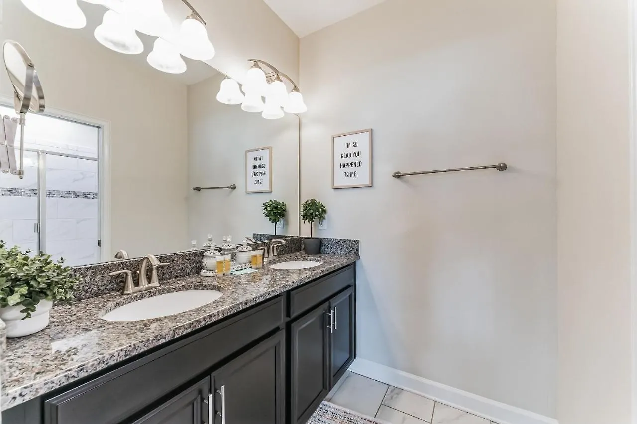 Holiday home 6 Bedroom Star Wars & Mickey Home In Championsgate Home Four Corners United States