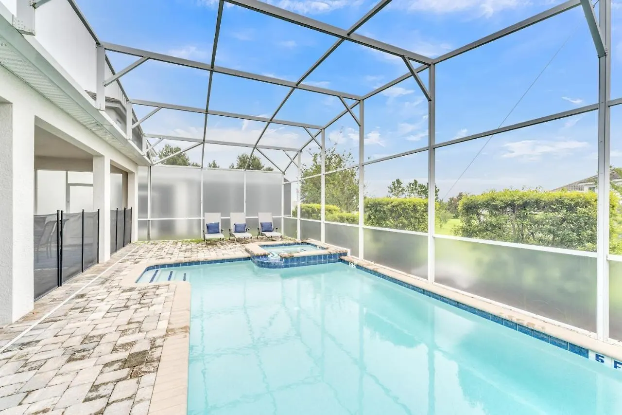 Holiday home 6 Bedroom Star Wars & Mickey Home In Championsgate Home Four Corners