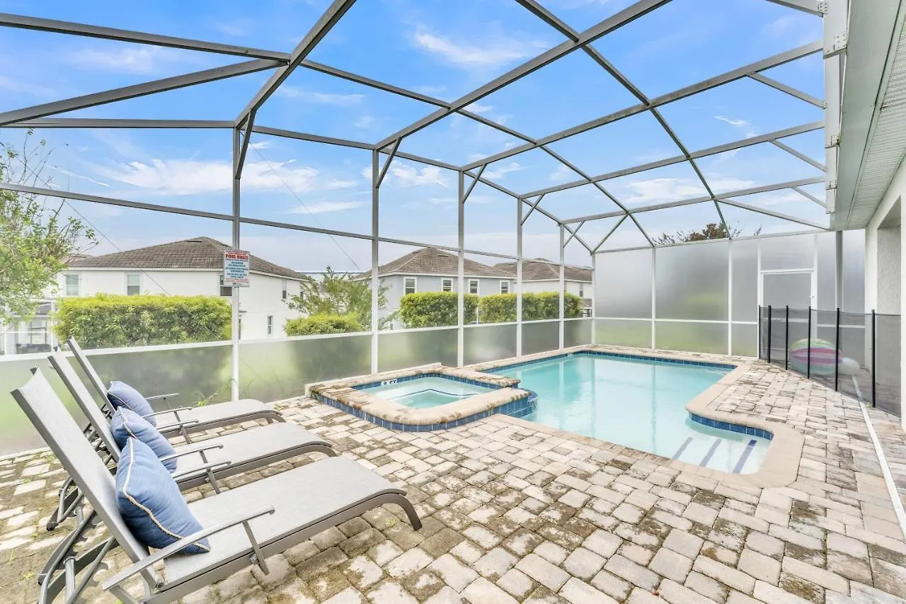 6 Bedroom Star Wars & Mickey Home In Championsgate Home Four Corners