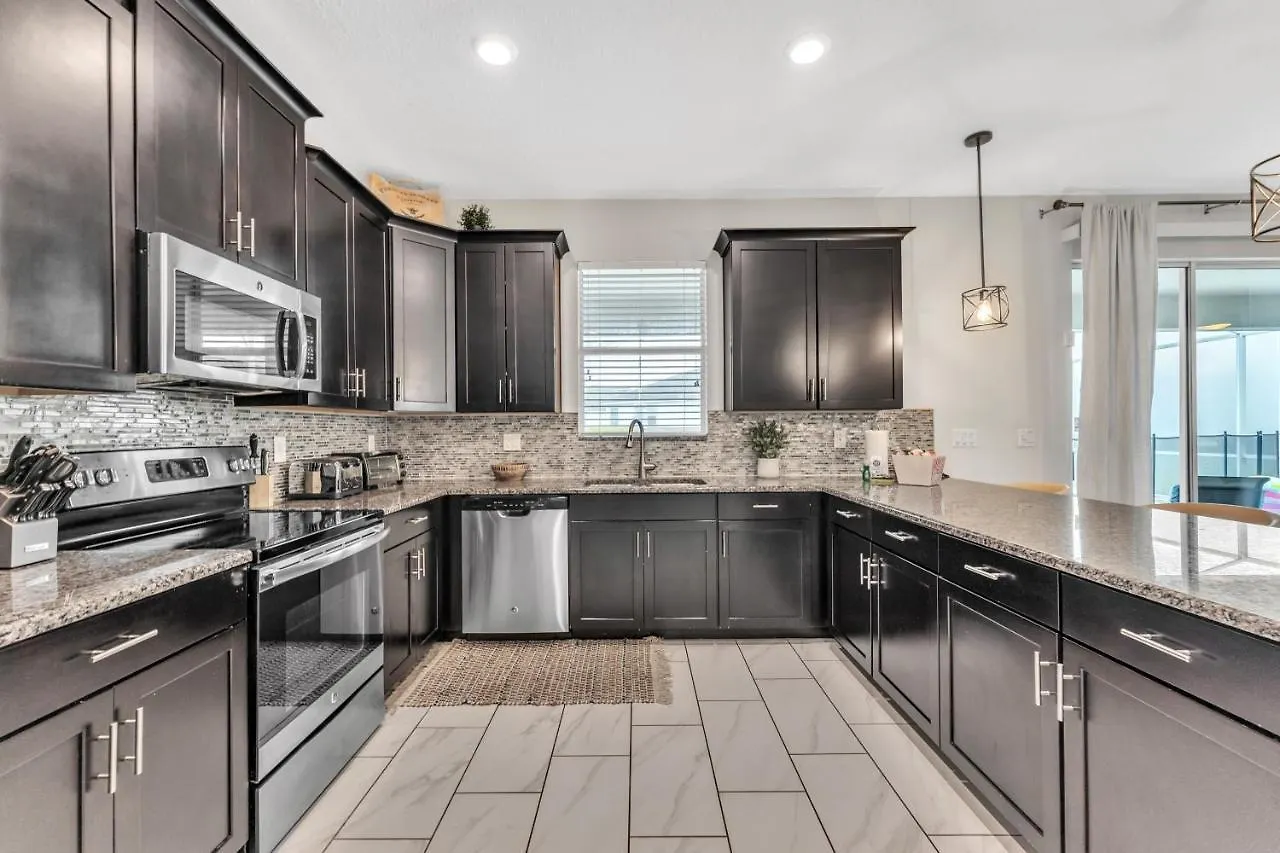 6 Bedroom Star Wars & Mickey Home In Championsgate Home Four Corners 0*,  United States