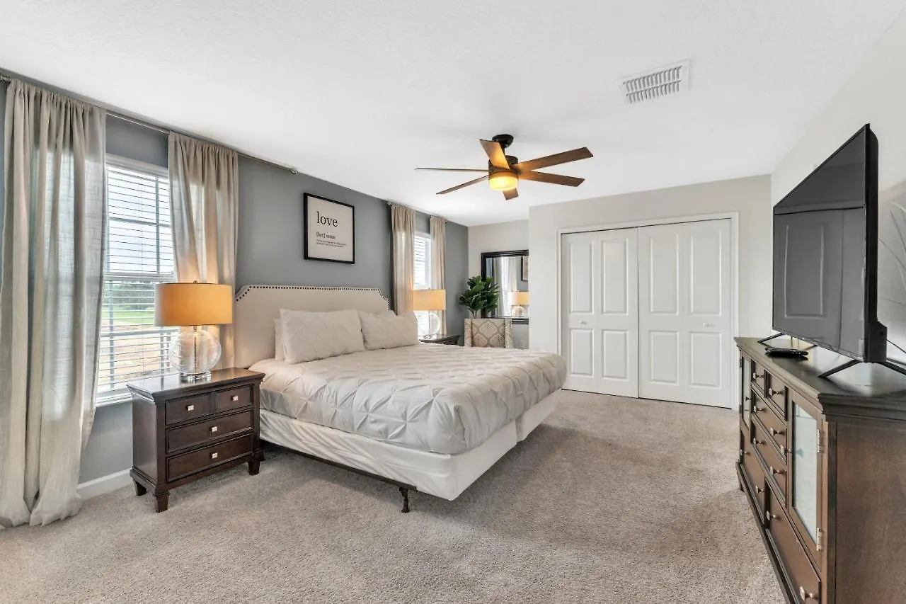 6 Bedroom Star Wars & Mickey Home In Championsgate Home Four Corners